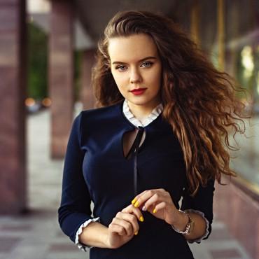 Фотография #680799, портретная съемка, автор: Кирилл Лукоянов