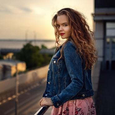 Фотография #680804, портретная съемка, автор: Кирилл Лукоянов