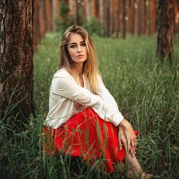 Фотография #680812, портретная съемка, автор: Кирилл Лукоянов