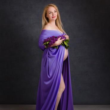 Фотография #681136, фотосъемка беременных, автор: Оксана Лебедева