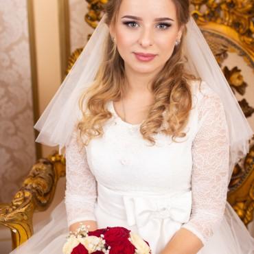 Фотография #681823, свадебная фотосъемка, автор: Анна Михайлова