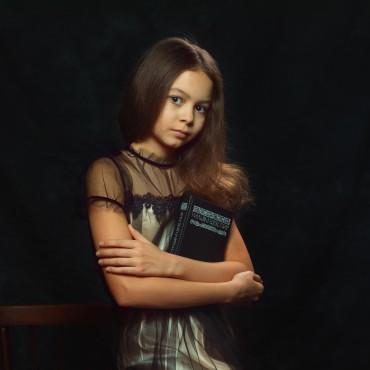 Фотография #681634, детская фотосъемка, автор: Денис Савенков