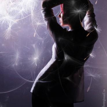 Фотография #681400, фотоколлаж, автор: Оксана Холкина