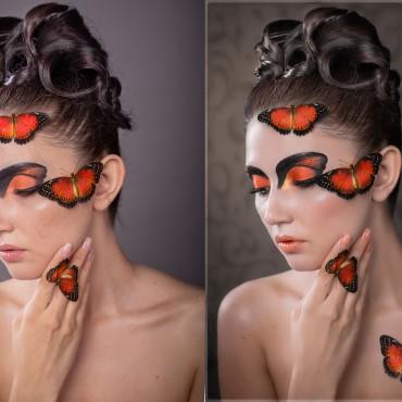 Фотография #681684, фоторетушь, автор: Оксана Холкина