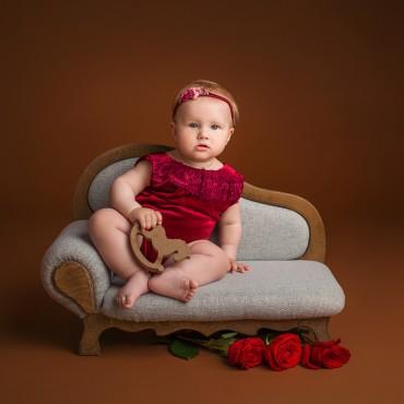 Фотография #681212, детская фотосъемка, автор: Оксана Лебедева