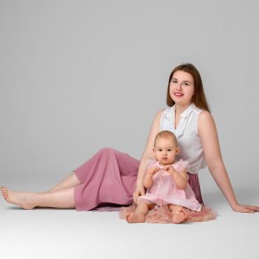 Фотография #681188, семейная фотосъемка, автор: Оксана Лебедева