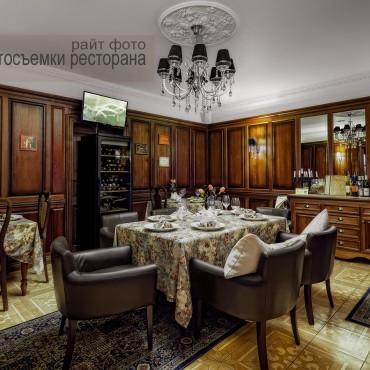 Фотография #683260, интерьерная съемка, автор: Владимир Райт