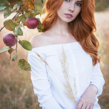 Фотография #683464, портретная съемка, автор: Марианна Жерибор
