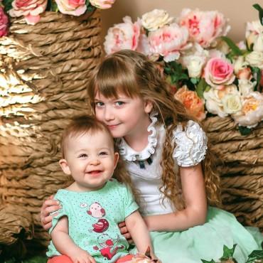 Фотография #683045, студийная фотосъемка, автор: Елена Слюсарева