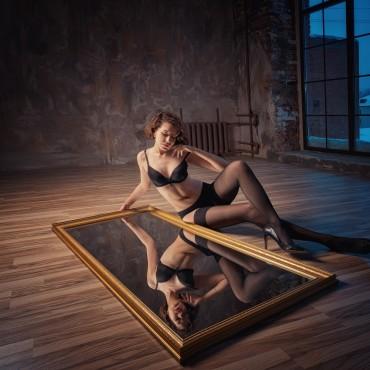 Фотография #682831, фотосъемка ню, автор: Павел Герасимов