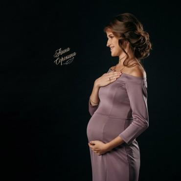 Фотография #682770, фотосъемка беременных, автор: Анна Сорокина