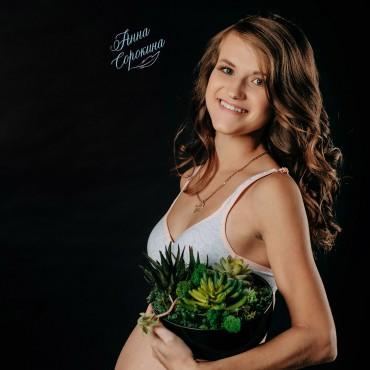 Фотография #682771, фотосъемка беременных, автор: Анна Сорокина