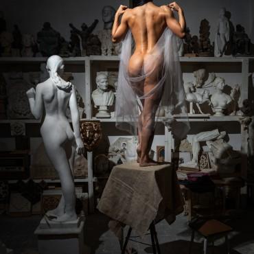 Фотография #683891, фотосъемка ню, автор: Федотов Вадим