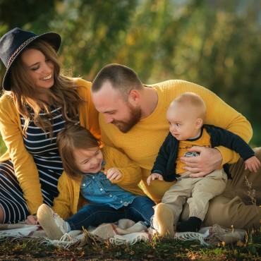 Фотография #683850, семейная фотосъемка, автор: Надежда Золотарева