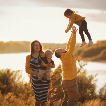 Фотография #683848, семейная фотосъемка, автор: Надежда Золотарева