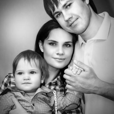 Фотография #684287, семейная фотосъемка, автор: Федотов Вадим