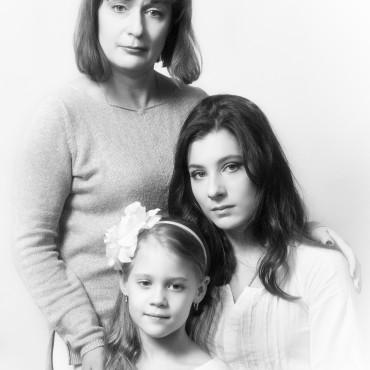 Фотография #684290, семейная фотосъемка, автор: Федотов Вадим