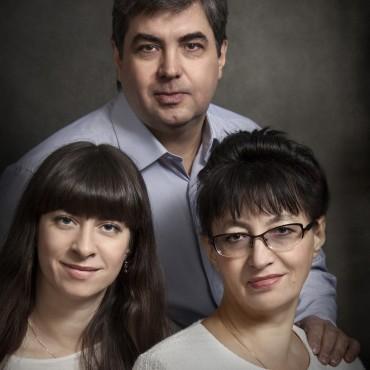 Альбом: Семейная фотосъемка, 25 фотографий