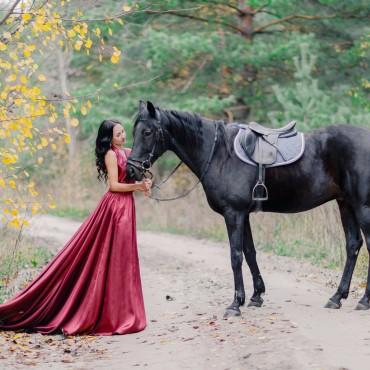 Фотография #684147, портретная съемка, автор: Евгения Яковлева