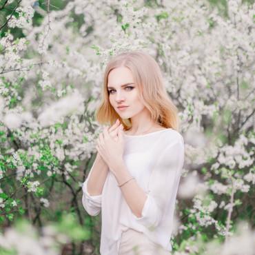 Фотография #684152, портретная съемка, автор: Евгения Яковлева