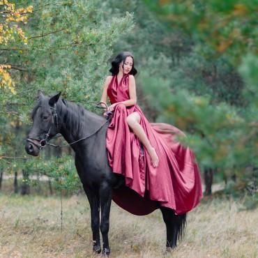 Фотография #684140, портретная съемка, автор: Евгения Яковлева