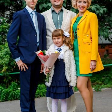 Фотография #684804, семейная фотосъемка, автор: Михаил Мягченко
