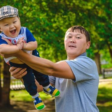 Фотография #684808, семейная фотосъемка, автор: Михаил Мягченко
