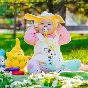 Фотография #684692, детская фотосъемка, автор: Михаил Мягченко