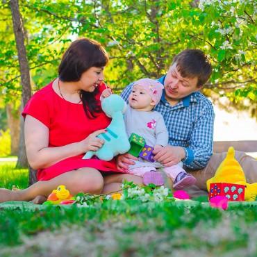 Фотография #684814, семейная фотосъемка, автор: Михаил Мягченко