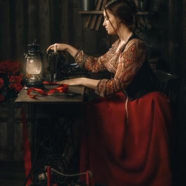 Фотография #685719, студийная фотосъемка, автор: Елена Слюсарева