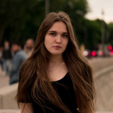 Фотография #686490, портретная съемка, автор: Дарья Ларшина 