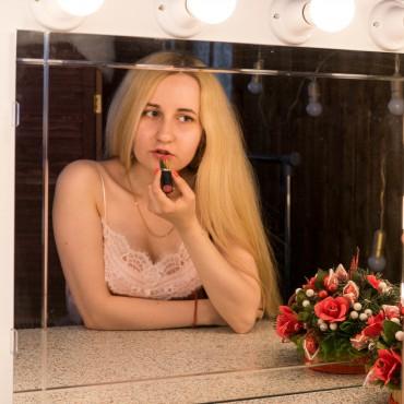 Фотография #686494, студийная фотосъемка, автор: Дарья Ларшина 