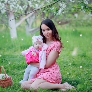 Фотография #686168, семейная фотосъемка, автор: Надежда Бойкова