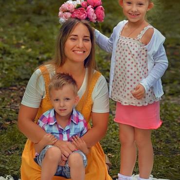 Фотография #686722, семейная фотосъемка, автор: Ася Майская