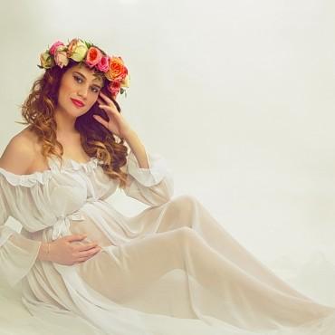 Альбом: Фотосъемка беременных, 24 фотографии