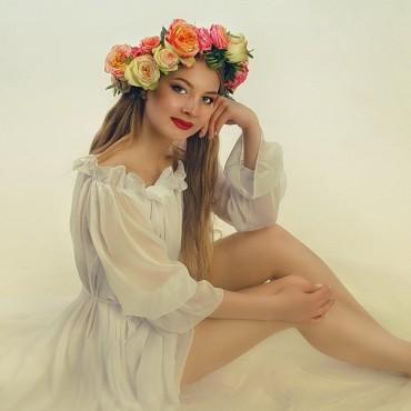 Фотография #686763, студийная фотосъемка, автор: Ася Майская