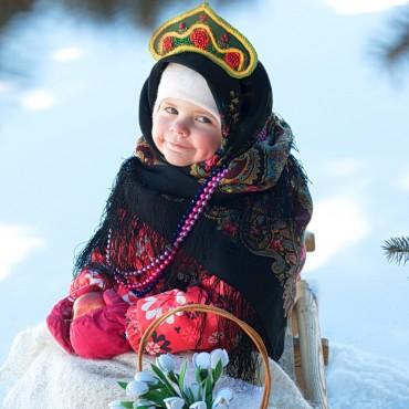Фотография #686778, детская фотосъемка, автор: Ася Майская