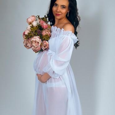 Фотография #686742, фотосъемка беременных, автор: Ася Майская