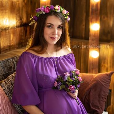 Фотография #687348, фотосъемка беременных, автор: Мария Купряшина