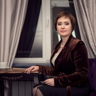 Фотография #688041, портретная съемка, автор: Мария Купряшина