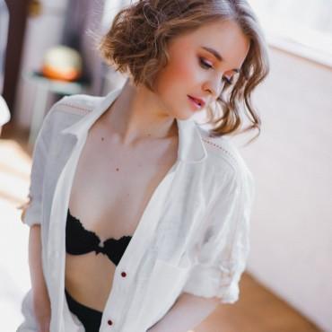 Фотография #689000, фотосъемка ню, автор: Ксения Жукова