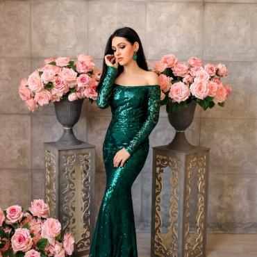 Фотография #689240, студийная фотосъемка, автор: Рита Триумф