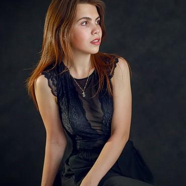 Фотография #690345, студийная фотосъемка, автор: Николай Кандауров