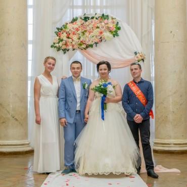Фотография #690567, свадебная фотосъемка, автор: Михаил Соколов