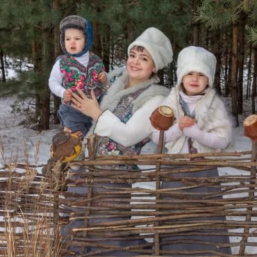 Альбом: Семейная фотосъемка, 20 фотографий