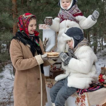 Фотография #691056, семейная фотосъемка, автор: Лариса Сергеева