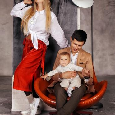 Фотография #691491, семейная фотосъемка, автор: Кристина Черниловская