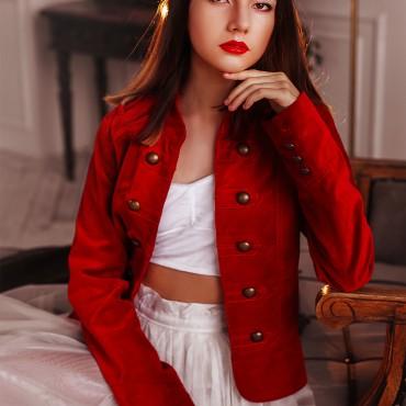 Фотография #691478, фотосъемка для портфолио, автор: Кристина Черниловская