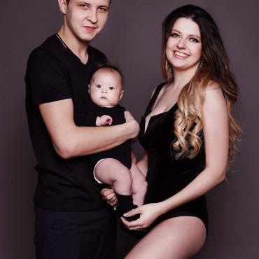 Фотография #691493, семейная фотосъемка, автор: Кристина Черниловская