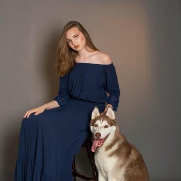 Фотография #692430, студийная фотосъемка, автор: Екатерина Абросова